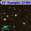 Cl* Trumpler   37    MVA      95