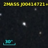 2MASS J00414721+4027324