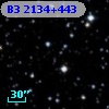B3 2134+443