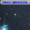 2MASS J00415556+4042550