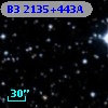 B3 2135+443A