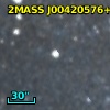 2MASS J00420576+4047192