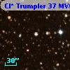 Cl* Trumpler   37    MVA     320