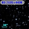 B3 2135+443B