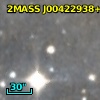 2MASS J00422938+4057507