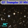 Cl* Trumpler   37    MVA     575