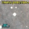 2MASS J00425986+4106015