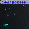 2MASS J00430768+4052121