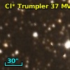 Cl* Trumpler   37    MVA     641