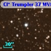 Cl* Trumpler   37    MVA    1318