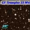 Cl* Trumpler   37    MVA    1510