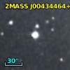2MASS J00434464+4105022