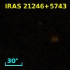 IRAS 21246+5743