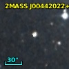 2MASS J00442022+4110313