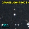 2MASS J00444678+4112226