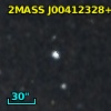 2MASS J00412328+4131527
