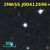 2MASS J00412696+4134435