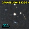 2MASS J00413392+4128481
