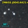 2MASS J00414421+4131595