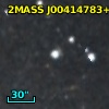 2MASS J00414783+4132027