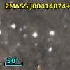 2MASS J00414874+4120058