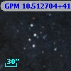 GPM  10.512704+41.521849