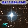 IRAS 21368+5645