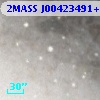 2MASS J00423491+4120430