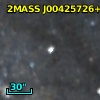 2MASS J00425726+4138357