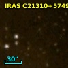 IRAS C21310+5749