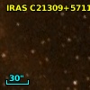 IRAS C21309+5711