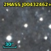2MASS J00432462+4140003