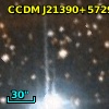 CCDM J21390+5729E