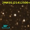 2MASS J21412500+5729278