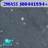 2MASS J00441894+4132154