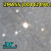 2MASS J00442498+4131114