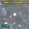 2MASS J00444066+4127388