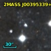 2MASS J00395339+4054368