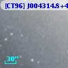 [CT96] J004314.8+411232