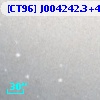 [CT96] J004242.3+411102