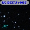 RX J0037.7+4037