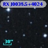 RX J0038.5+4024