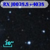 RX J0038.8+4038