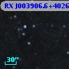 RX J003906.6+402655