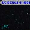 RX J003916.4+400828
