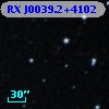 RX J0039.2+4102