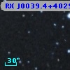 RX J0039.4+4029