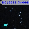 RX J0039.5+4008