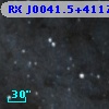 RX J0041.5+4117