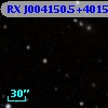 RX J004150.5+401555